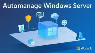 Vereinfachen Sie die Verwaltung von Windows Server in Azure mit Automanage & Hotpatch