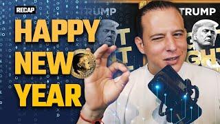 New Year, New President, New Trump Meme Coin