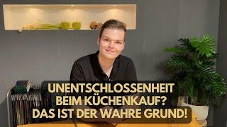 REALTALK: Warum zu viele Küchenangebote keinen Sinn machen und für maximale Unsicherheit sorgen!