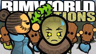 Crowing the God-Queen | Rimworld: Generations II #5