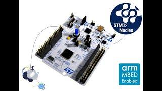 #03 - STM32 NUCLEO - Pierwszy Program (Cz. 1)