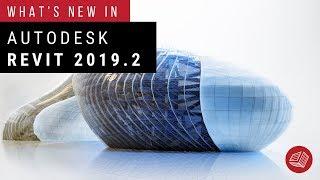 What's New in Autodesk Revit 2019 2