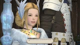 Final Fantasy XIV: A Realm Reborn Story Recap Part 0: Gridania Starting Area