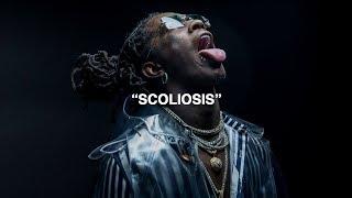Young Thug - Scoliosis (ft. Gunna & Duke) [Official Visualizer]