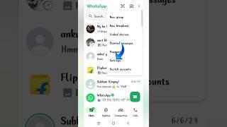 WhatsApp Font Style Kaise Change kare | How To Change WhatsApp Font Style | #sorts #viral #ytshorts