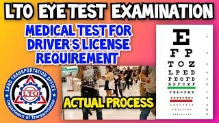 LTO EYE TEST EXAMINATION | FOR DRIVER'S LICENSE REQUIREMENT | Jewel TV