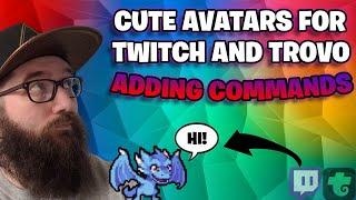 How To Add A Command To Kappamon - Cute Pets for your Streams