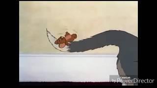 Ytp jerry and puss gets the butt