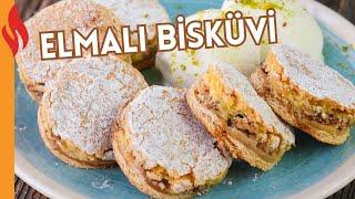 Elmalı Bisküvi Tarifi | Nasıl Yapılır?