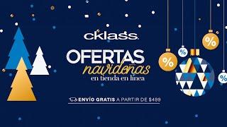 ¡Las Ofertas Navideñas llegaron a Cklass.com! 