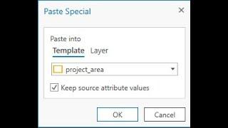 Copy Features between Layers - ArcGIS Pro