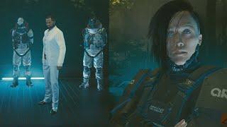 【JPN 】Corpo dream team: Oda, Takemura & V [Spoilers] (Cyberpunk 2077)