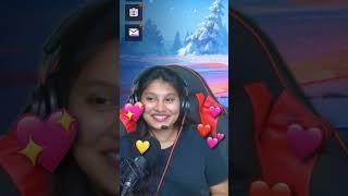 I ChallengeTelugu Girl Streamer for 1vs4 1Round =1Kiss ??