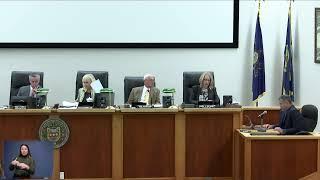 Bucks County Salary Board Meeting 10/02/2024