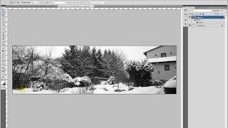 Panorama mit Photomerge erstellen – Photoshop-Tutorial