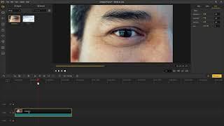 Eye Zoom Transition | How to Do Zoom into Eye Effect