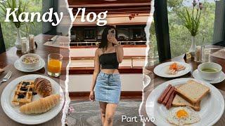 Last Night At Earl's Regency Hotel Kandy | සිංහල Vlog 