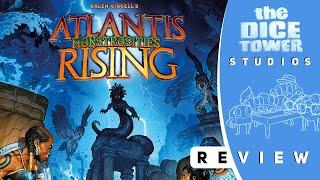 Atlantis Rising - Monstrosities Review: Modular Monsters