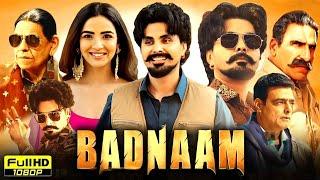 Badnaam Full Movie Punjabi | Jai Randhawa, Jasmin Bhasin,Mukesh Rishi, Jasbir Gill New Punjabi Movie