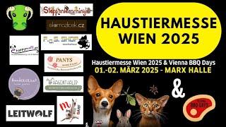 Haustiermesse Wien 2025 