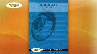 The Light Stone - Concert Band - Muck - Tierolff