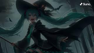 Hatsune Miku - Die Hexe aus dem Walde (Suno AI German Song) 2 Versionen