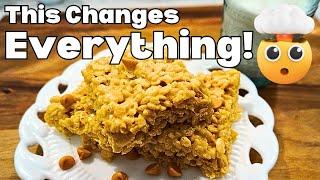 Butterscotch Kellogg's Rice Krispies | Better Than The Original?