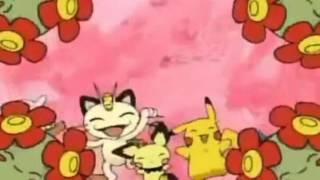 Pikachu Butterfly Remix - Smile.DK