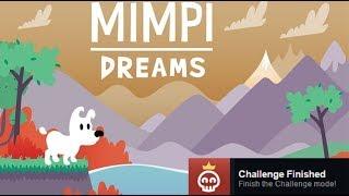 Mimpi Dreams Full walkthrough + Challenge Finished achievement
