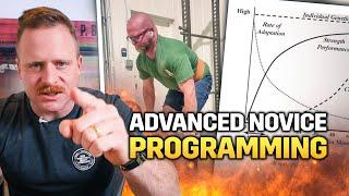 The Advanced Novice's Guide To Starting Strength