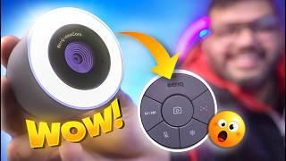 I Tested The Most ADVANCED Webcam - Benq Ideacam S1 Pro Review!!