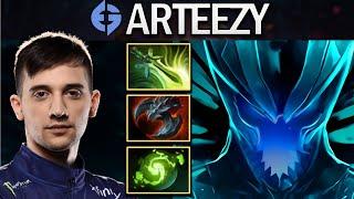 EG.ARTEEZY TERRORBLADE WITH 22 KILLS - ROAD TO TI10 DOTA 2