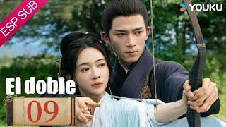 ESPSUB [El doble] | EP09 | Ella revive para vengarse | Wu Jinyan / Wang Xingyue | Traje Antiguo