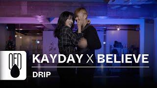 BABYMONSTER - DRIP | KAYDAY x BELIEVE (Choreography)