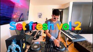 Set fresh vol. 2 Afro (humbe, beele, hamilton, shakira, feid, quevedo)