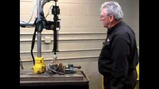 Bolt Removal Spark Erosion Machine