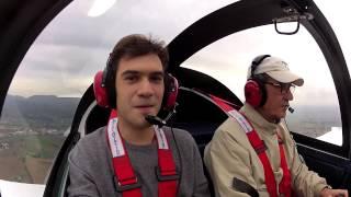 aerobatic flight, ultralight, alpi aviation pionier 330.