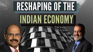 #Budget2021 TV Mohandas Pai on how Indian Economy is reshaping itself