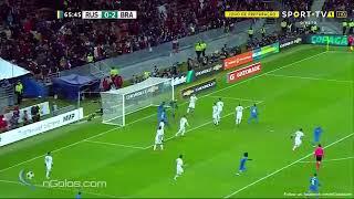 Paulinho's Goal Vs Russia