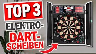 Beste ELEKTRISCHE DARTBOARDS im Vergleich | Top 3 Elektro Dartscheiben