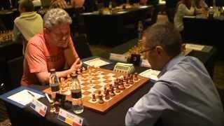 ABU DHABI International Chess Festival 2013 Round 2