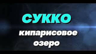 Сукко. Кипарисовое озеро. Позитивный ролик. #сукко #анапа