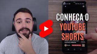 O QUE É E COMO FUNCIONA YOUTUBE SHORTS