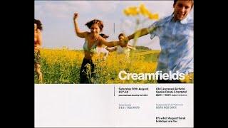 Paul Oakenfold & Seb Fontaine - Live @ Creamfields 1999 in Liverpool (29.08.99)