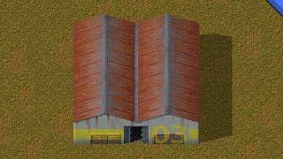 Compress your Factory in Factorio!