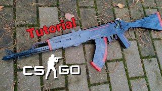 AK-47 | REDLINE TUTORIAL/INSTRUCTIONS inspired by Kevin183