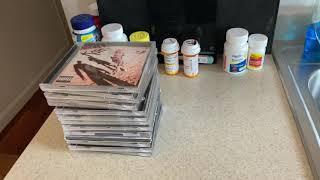 My KoRn Cd Collection (March 2021 Update)