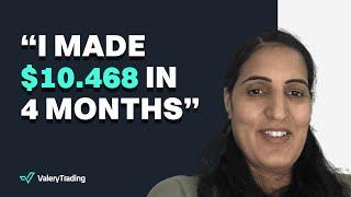 "By Far The Best EA I've Ever Used" - Meet Bharti & How She Made $10.468 In 4 Months w/ Waka Waka EA