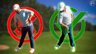 The Effects of POOR Hip Rotation & How To Fix It