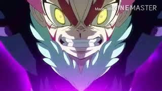 Glide Ragnaruk vs Variant Lucifer (Beyblade Burst Sparking)